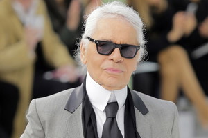 Karl Lagerfeld