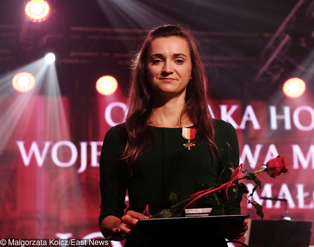Gala pt. Tarnów - Pierwsze Niepodleg?e w hali Pa?acu M?odzie?y przy ul. Gumniskiej w Tarnowie
