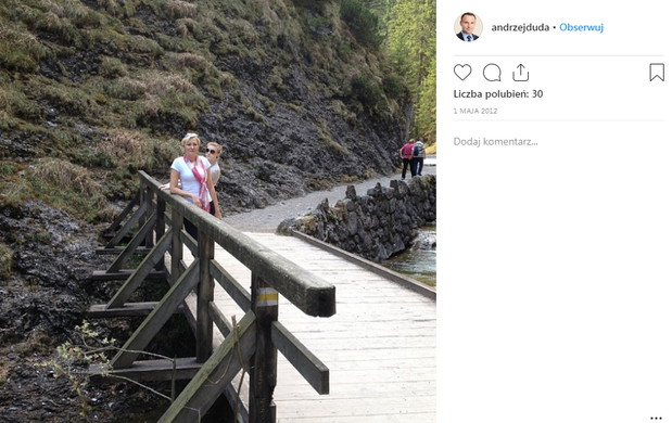 Agata Duda i Kinga Duda - nieznane zdjęcia