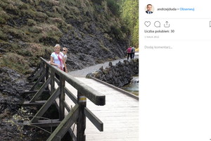 Agata Duda i Kinga Duda - nieznane zdjęcia