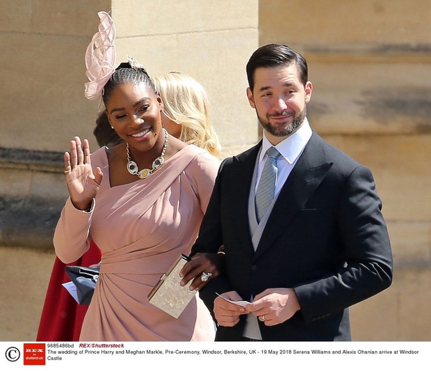 ?lub Harry'ego i Meghan - go?cie
