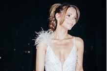 Suknie ślubne w stylu Mai Bohosiewicz