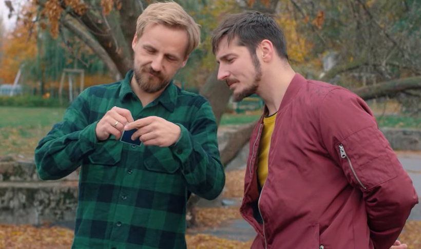 Nowy hit Pawła Domagały