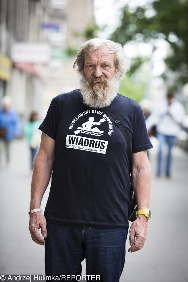 Aleksander Doba otrzyma? Ogólnopolsk? Kart? Seniora