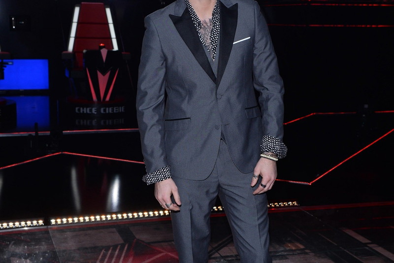 Grzegorz Hyży w półfinale The Voice of Poland