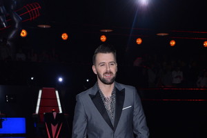 Grzegorz Hyży w półfinale The Voice of Poland