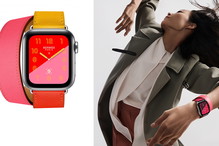 Hermes i Apple łączą siły