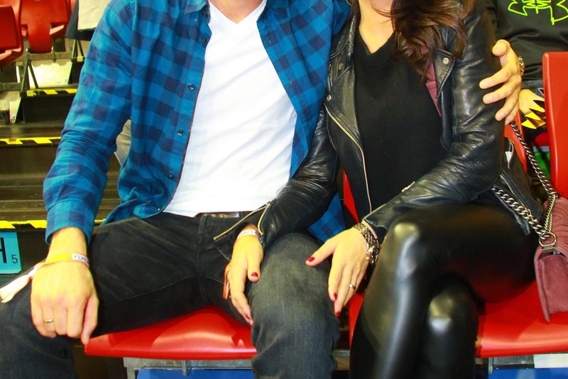 Robert Lewandowski, Anna Lewandowska