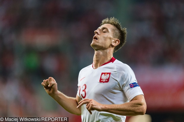 Mecz towarzyski Polska Irlandia