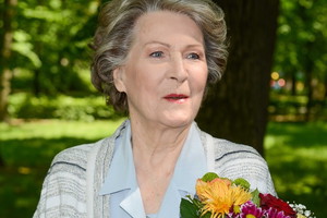 Irena Santor w domu opieki