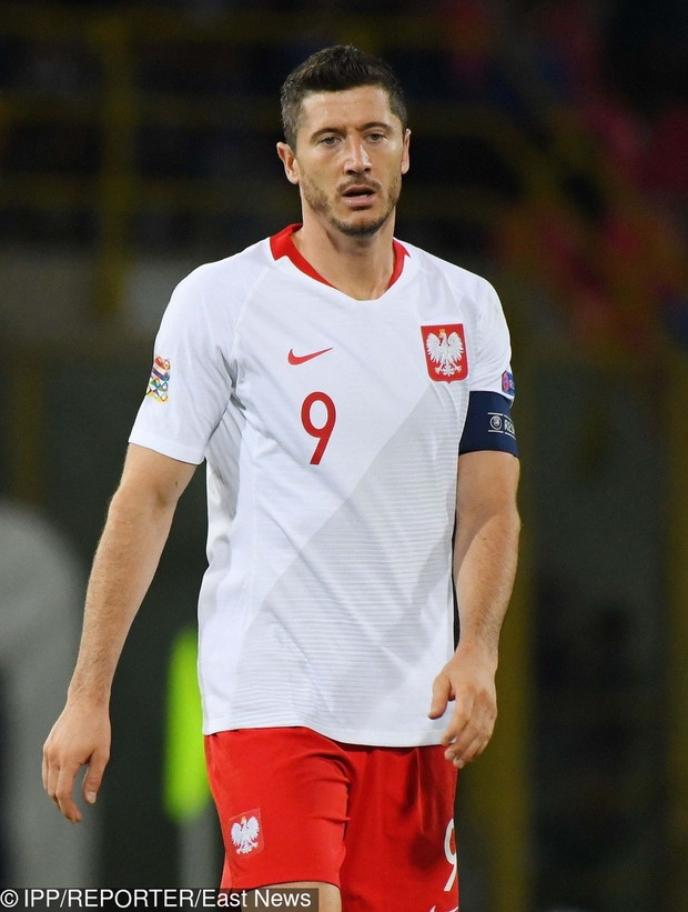 Liga Narodów mecz W?ochy - Polska