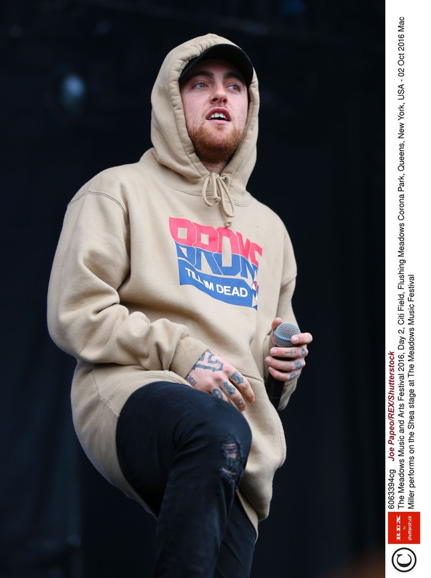 Nie ?yje raper Mac Miller