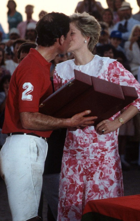 Princess of Wales Lady Diana Spencer