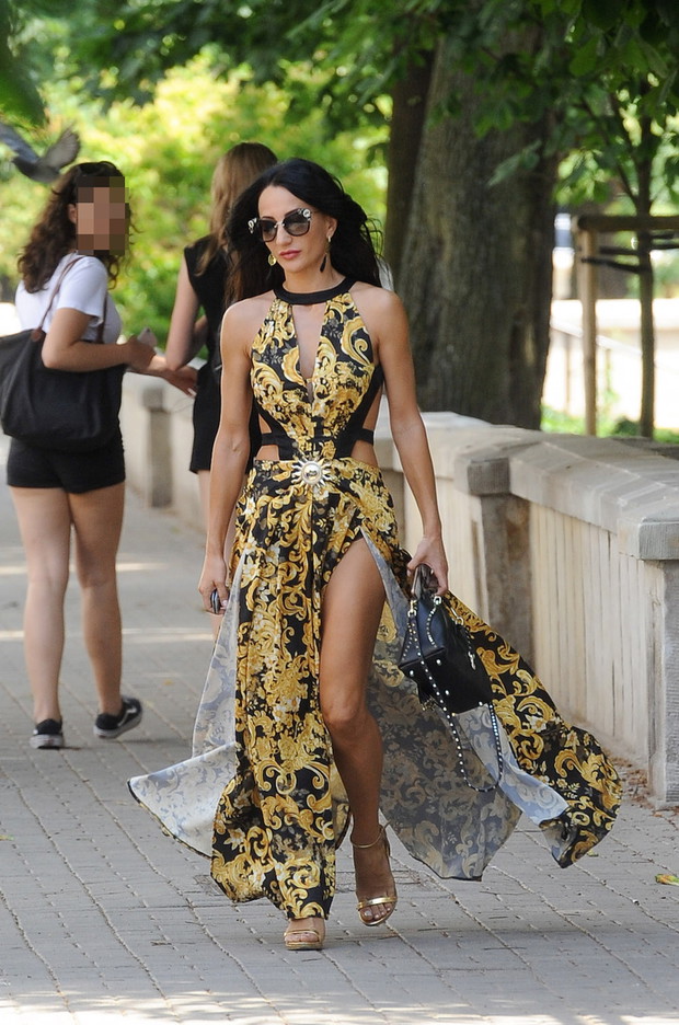 2018.06.16 Warszawa
Justyna Steczkowska
FOT KS/AF EOS