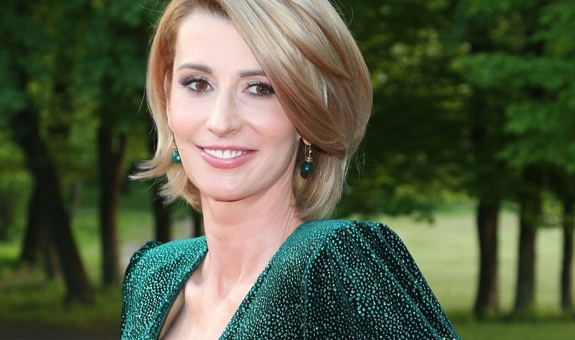 Tatiana Mindewicz-Puacz - wywiad dla Flesza