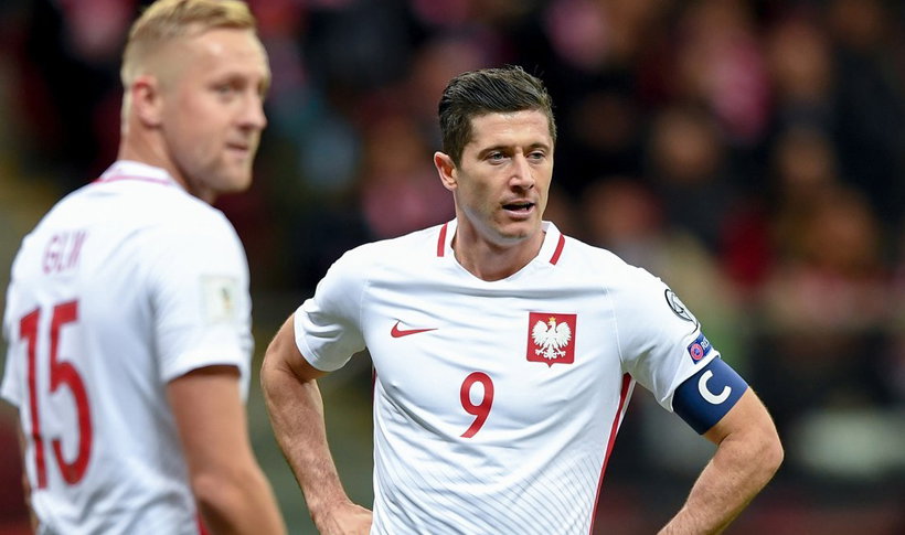 Lewandowski ma konflikt z Kamilem Glikiem?