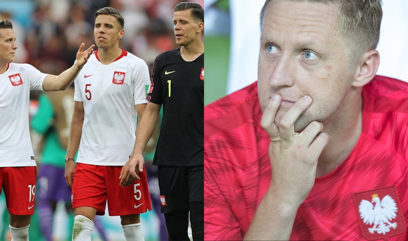 Afera alkoholowa w drużynie? Kamil Glik komentuje!