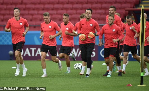 M? 2018 - trening polskiej reprezentacji