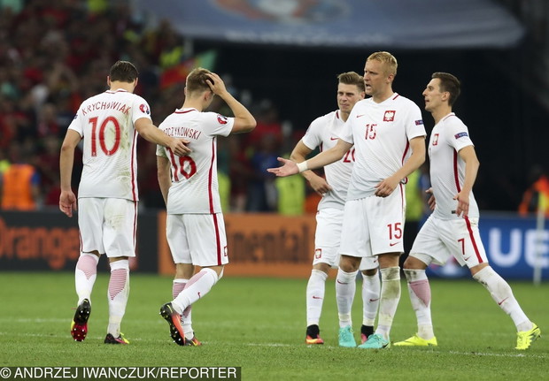 Euro 2016: Polska - Portugalia