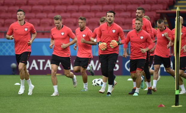 M? 2018 - trening polskiej reprezentacji