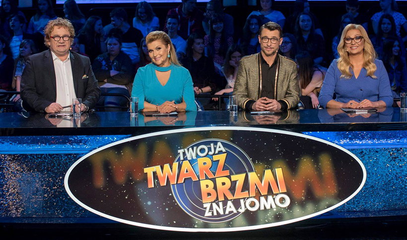 Twoja Twarz Brzmi Znajomo - skład 10. edycji