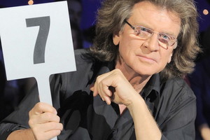 Zbigniew Wodecki w Tańcu z Gwiazdami