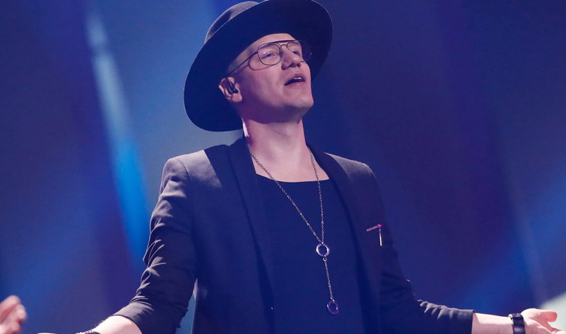 Gromee tłumaczy się z porażki na Eurowizji 2018