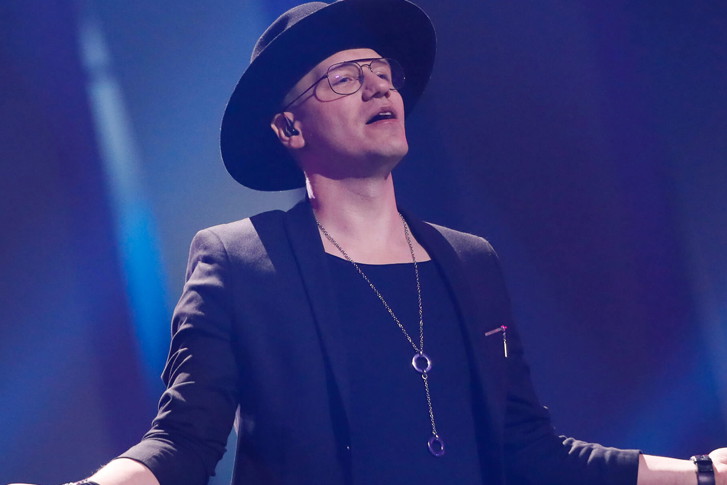 Gromee tłumaczy się z porażki na Eurowizji 2018