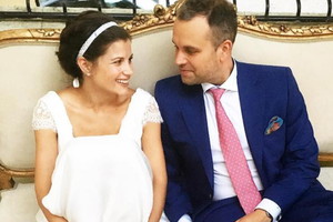 Nowe zdjęcie ze ślubu Agnieszki Sienkiewicz