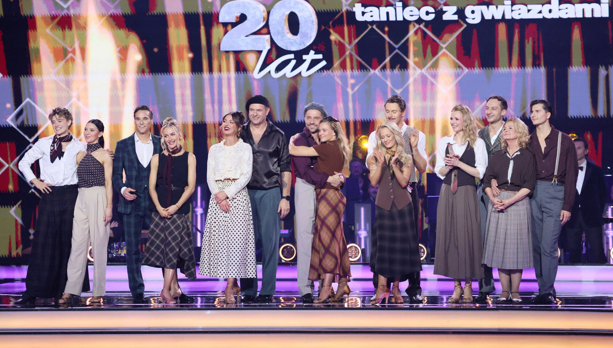 Agnieszka Kaczorowska nie pojawi się w półfinale "Tańca z Gwiazdami"? fot: Wojciech Olkusnik/East Warszawa