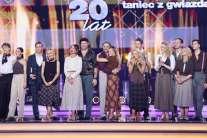 Agnieszka Kaczorowska nie pojawi się w półfinale "Tańca z Gwiazdami"? fot: Wojciech Olkusnik/East Warszawa