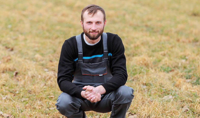 Michał z Rolnik szuka żony 5, kim jest, zdjęcia - główne