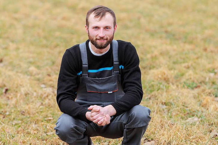 Michał z Rolnik szuka żony 5, kim jest, zdjęcia - główne