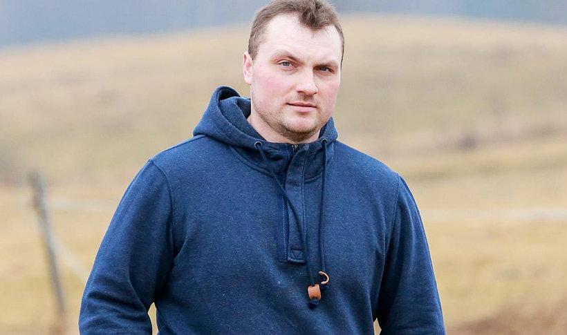 Rolnik szuka żony 5 - Grzegorz z 5. edycji