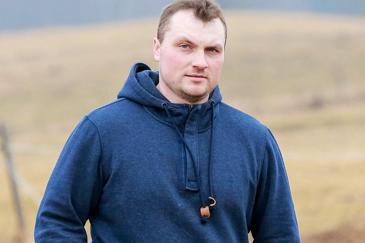 Rolnik szuka żony 5 - Grzegorz z 5. edycji