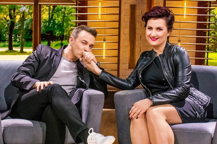 Radek i Dorota Liszewscy gośćmi "The Story Of My Life"! Zapowiada się odcinek pełen wzruszeń
