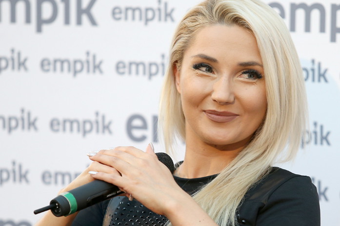 Cleo pokazała zdjęcie w nowej fryzurze