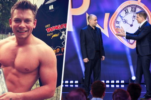 Hipnoza - uczestnik show w innych programach