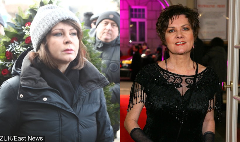 Izabela Trojanowska o Agnieszce Kotulance