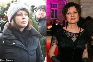 Izabela Trojanowska o Agnieszce Kotulance