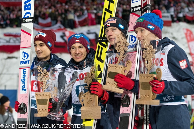 FIS Ski Jumping World Cup Zakopane 2018