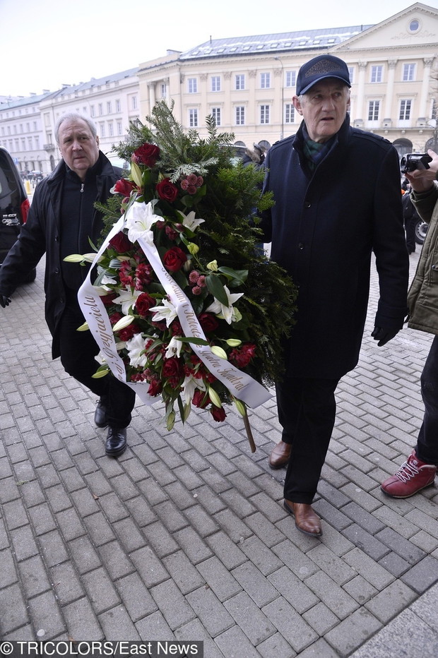Pogrzeb Wojciecha Pokory