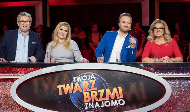 Lista gwiazd dziewiątej edycji Twoja Twarz Brzmi Znajomo