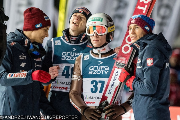 FIS Ski Jumping World Cup Zakopane 2018