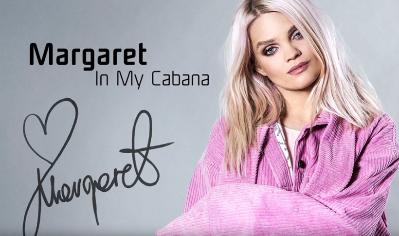 Piosenka Margaret na szwedzką Eurowizję
