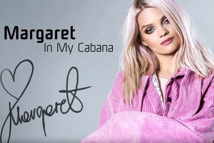Piosenka Margaret na szwedzką Eurowizję