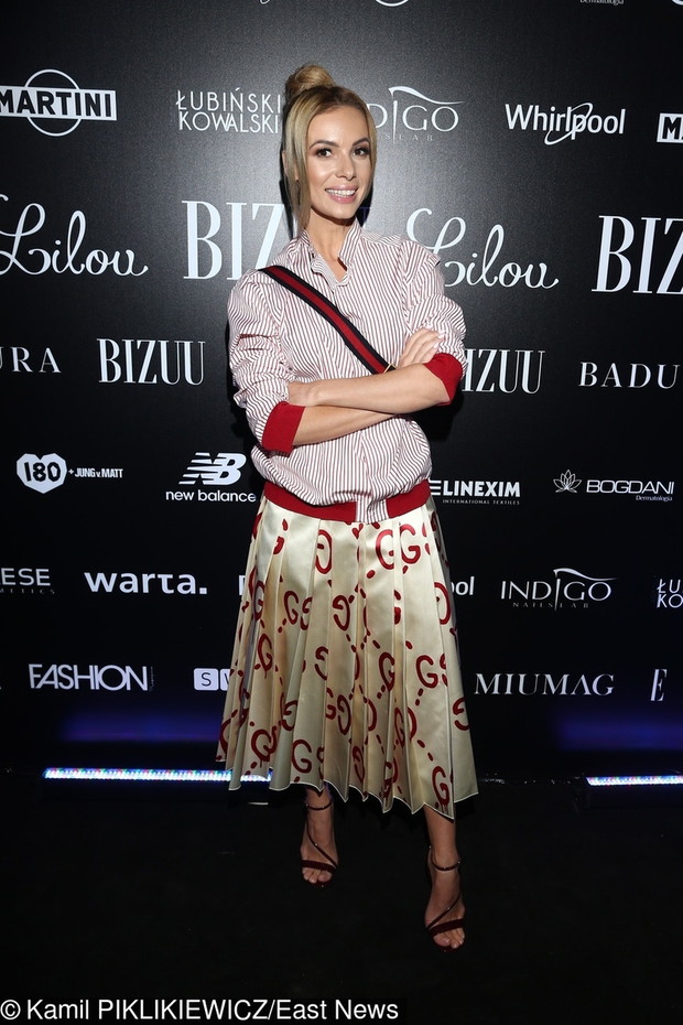 Pokaz BIZUU SS2018 - go?cie