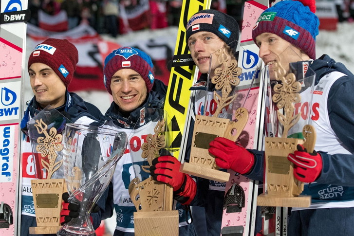 Skoki narciarskie na Olimpiadzie - wyniki, medale, gdzie oglądać