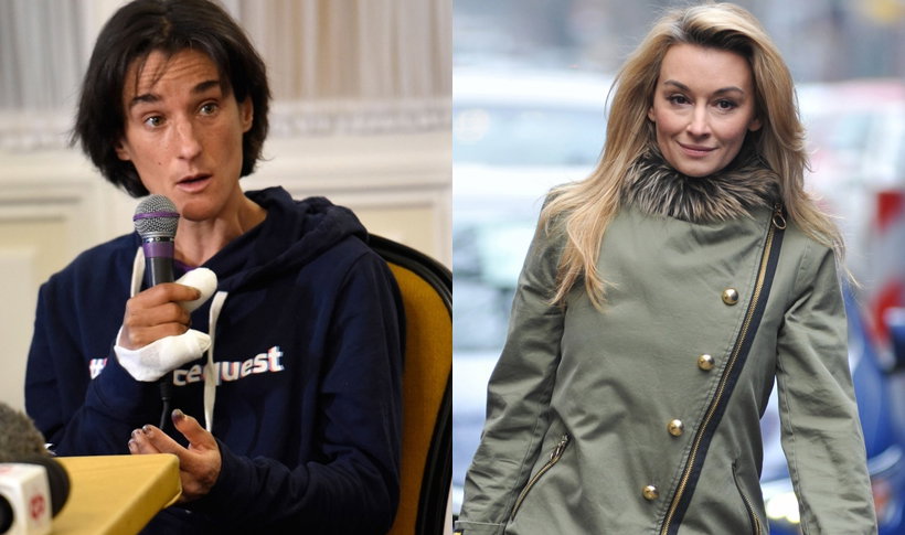 Martyna Wojciechowska o Elisabeth Revol