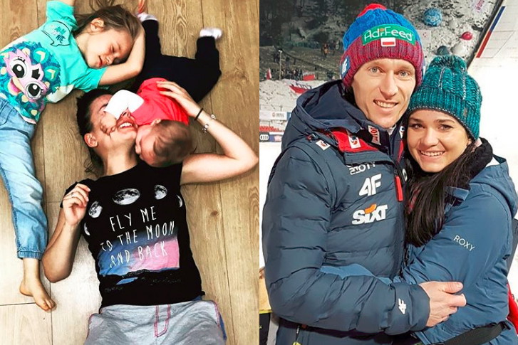 Rodzina Stefana Huli